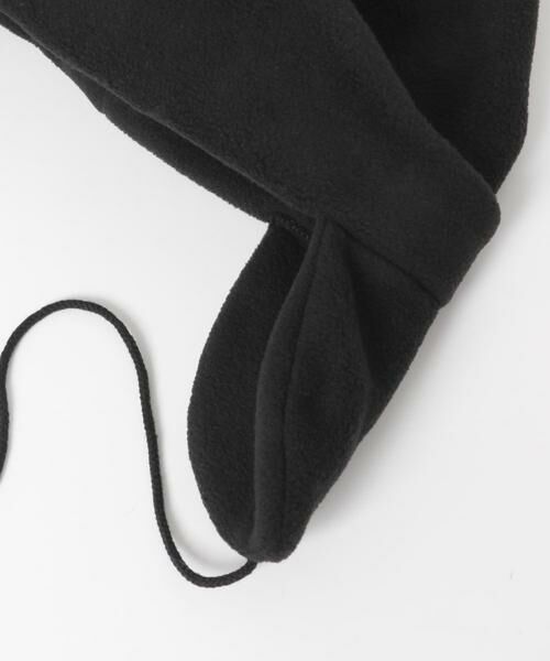 SENSE OF PLACE by URBAN RESEARCH / センスオブプレイス バイ アーバンリサーチ キャップ | 『WEB先行販売』『ユニセックス』Uiscel　フリースレイヤーキャップ | 詳細15