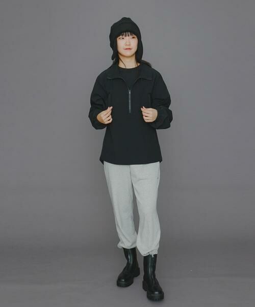 SENSE OF PLACE by URBAN RESEARCH / センスオブプレイス バイ アーバンリサーチ キャップ | 『WEB先行販売』『ユニセックス』Uiscel　フリースレイヤーキャップ | 詳細5