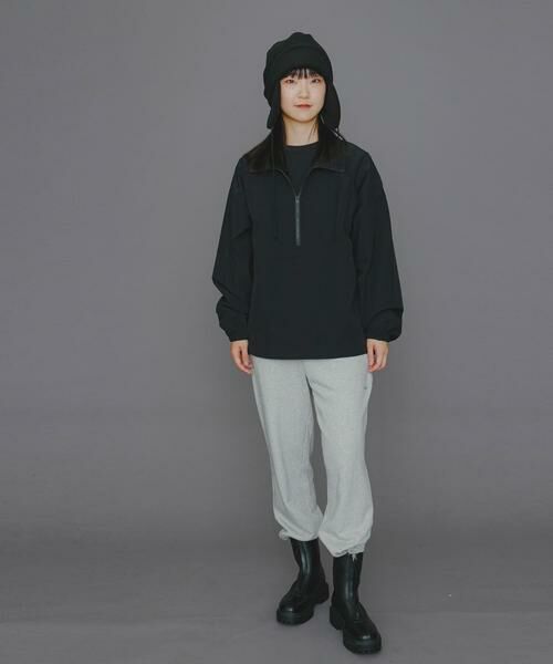 SENSE OF PLACE by URBAN RESEARCH / センスオブプレイス バイ アーバンリサーチ キャップ | 『WEB先行販売』『ユニセックス』Uiscel　フリースレイヤーキャップ | 詳細6