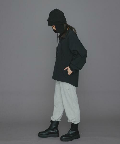 SENSE OF PLACE by URBAN RESEARCH / センスオブプレイス バイ アーバンリサーチ キャップ | 『WEB先行販売』『ユニセックス』Uiscel　フリースレイヤーキャップ | 詳細7