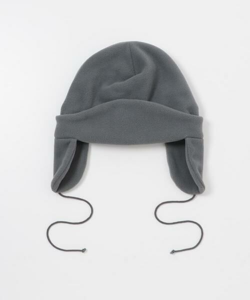 SENSE OF PLACE by URBAN RESEARCH / センスオブプレイス バイ アーバンリサーチ キャップ | 『WEB先行販売』『ユニセックス』Uiscel　フリースレイヤーキャップ | 詳細25