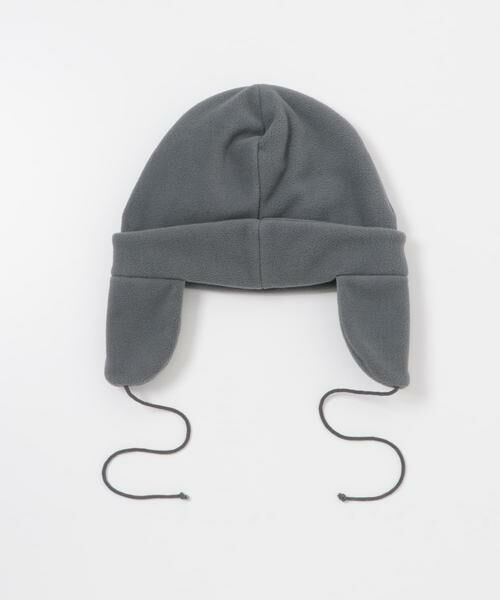 SENSE OF PLACE by URBAN RESEARCH / センスオブプレイス バイ アーバンリサーチ キャップ | 『WEB先行販売』『ユニセックス』Uiscel　フリースレイヤーキャップ | 詳細26