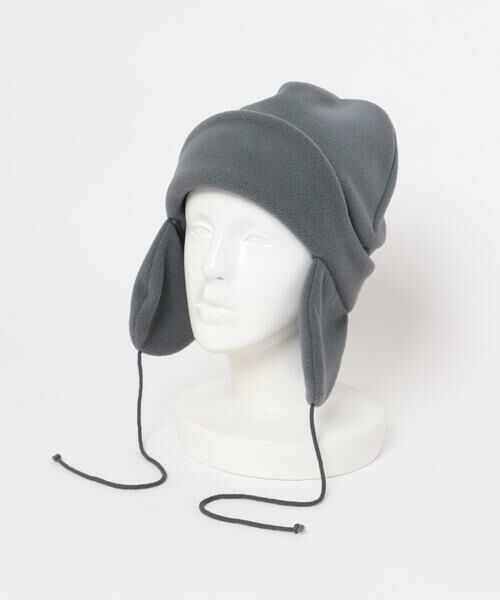 SENSE OF PLACE by URBAN RESEARCH / センスオブプレイス バイ アーバンリサーチ キャップ | 『WEB先行販売』『ユニセックス』Uiscel　フリースレイヤーキャップ | 詳細27