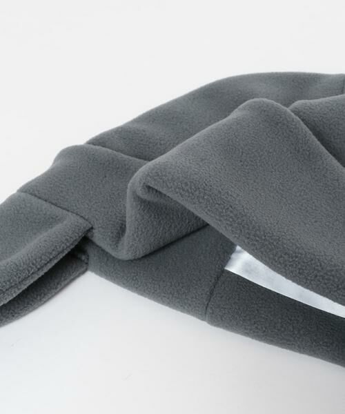 SENSE OF PLACE by URBAN RESEARCH / センスオブプレイス バイ アーバンリサーチ キャップ | 『WEB先行販売』『ユニセックス』Uiscel　フリースレイヤーキャップ | 詳細28