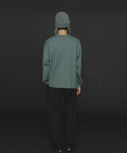 SENSE OF PLACE by URBAN RESEARCH / センスオブプレイス バイ アーバンリサーチ キャップ | 『WEB先行販売』『ユニセックス』Uiscel　フリースレイヤーキャップ | 詳細24