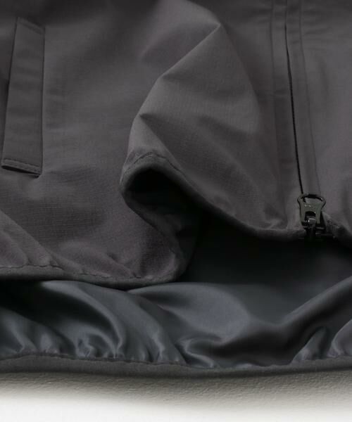 SENSE OF PLACE by URBAN RESEARCH / センスオブプレイス バイ アーバンリサーチ その他アウター | Uiscel　リップストップスタンドカラーベスト | 詳細10