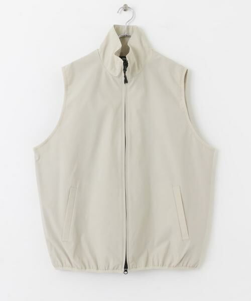 SENSE OF PLACE by URBAN RESEARCH / センスオブプレイス バイ アーバンリサーチ その他アウター | Uiscel　リップストップスタンドカラーベスト | 詳細19