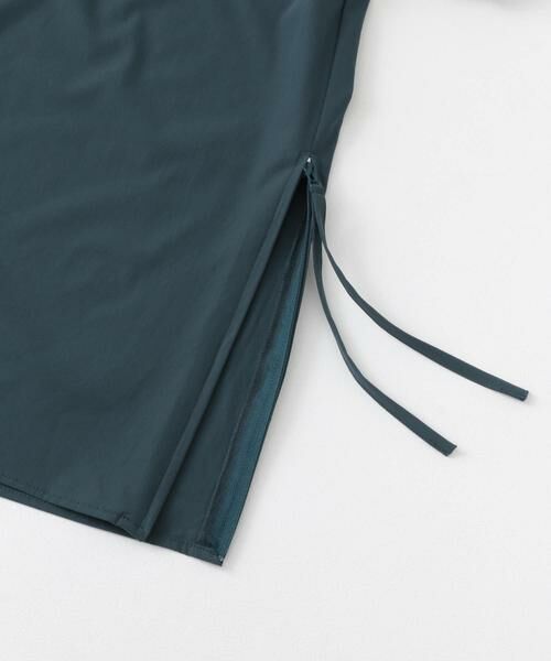 SENSE OF PLACE by URBAN RESEARCH / センスオブプレイス バイ アーバンリサーチ シャツ・ブラウス | Uiscel　4wayストレッチサイドジップルーズシャツ | 詳細16