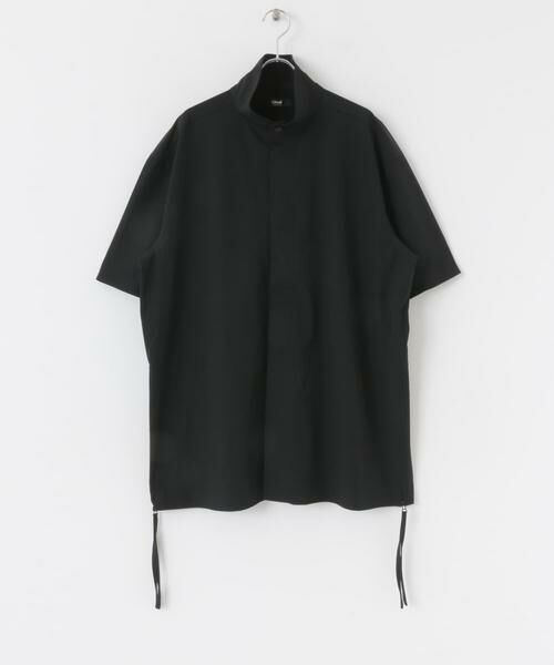 SENSE OF PLACE by URBAN RESEARCH / センスオブプレイス バイ アーバンリサーチ シャツ・ブラウス | Uiscel　4wayストレッチサイドジップルーズシャツ | 詳細29