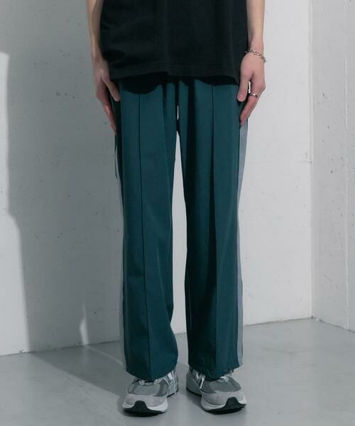 SENSE OF PLACE by URBAN RESEARCH / センスオブプレイス バイ アーバンリサーチ その他パンツ | Uiscel　4wayストレッチサイドラインパンツ | 詳細7