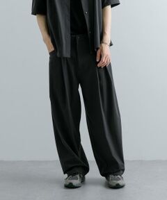 SENSE OF PLACE by URBAN RESEARCH / センスオブプレイス バイ アーバンリサーチ その他パンツ | Uiscel　4WAYストレッチ2タックワイドパンツ