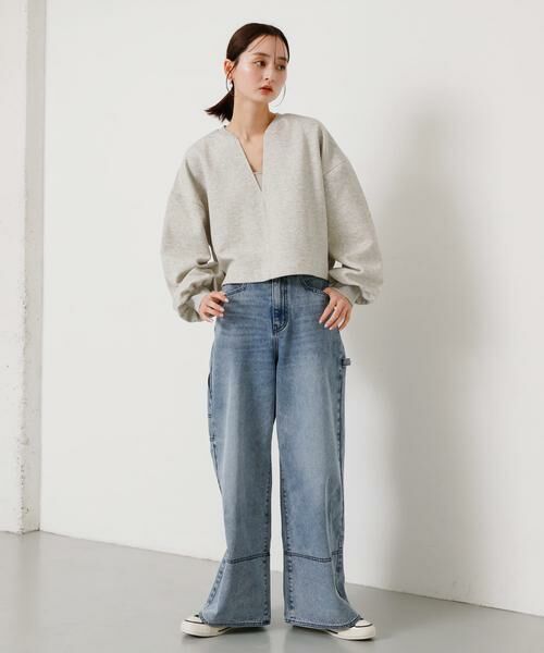 SENSE OF PLACE by URBAN RESEARCH / センスオブプレイス バイ アーバンリサーチ スニーカー | 『WEB限定』CONVERSEALL　STAR US ZEBRA HI | 詳細8