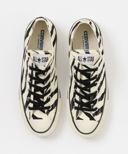 SENSE OF PLACE by URBAN RESEARCH / センスオブプレイス バイ アーバンリサーチ スニーカー | 『WEB限定』CONVERSEALL　ALL STAR US ZEBRA OX | 詳細13