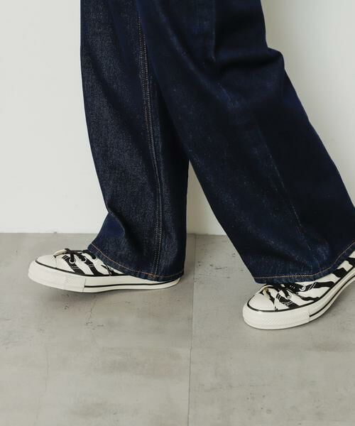 SENSE OF PLACE by URBAN RESEARCH / センスオブプレイス バイ アーバンリサーチ スニーカー | 『WEB限定』CONVERSEALL　ALL STAR US ZEBRA OX | 詳細5