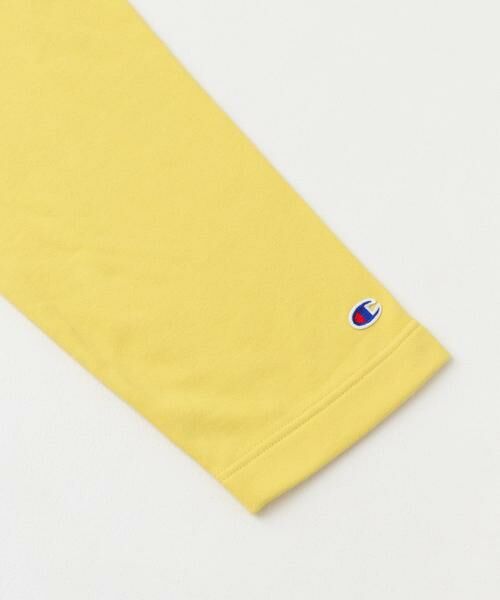 SENSE OF PLACE by URBAN RESEARCH / センスオブプレイス バイ アーバンリサーチ スウェット | 『別注』Champion×SENSE OF PLACE　カットオフスウェット | 詳細10