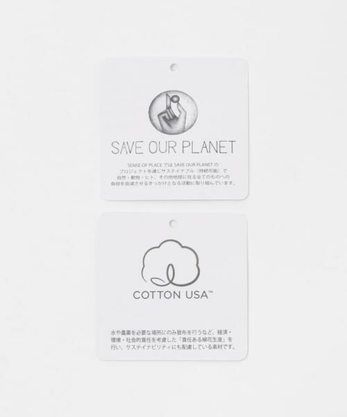 SENSE OF PLACE by URBAN RESEARCH / センスオブプレイス バイ アーバンリサーチ スウェット | 『別注』Champion×SENSE OF PLACE　カットオフスウェット | 詳細22