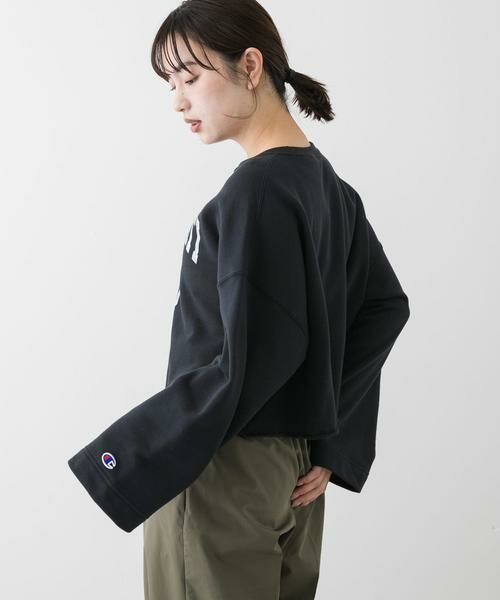 SENSE OF PLACE by URBAN RESEARCH / センスオブプレイス バイ アーバンリサーチ スウェット | 『別注』Champion×SENSE OF PLACE　カットオフスウェット | 詳細13