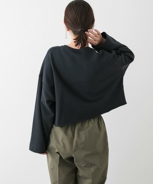 SENSE OF PLACE by URBAN RESEARCH / センスオブプレイス バイ アーバンリサーチ スウェット | 『別注』Champion×SENSE OF PLACE　カットオフスウェット | 詳細14