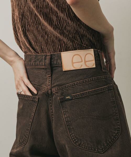SENSE OF PLACE by URBAN RESEARCH / センスオブプレイス バイ アーバンリサーチ デニムパンツ | 『別注』Lee101×SENSE OF PLACE　WIDEPANTS | 詳細14