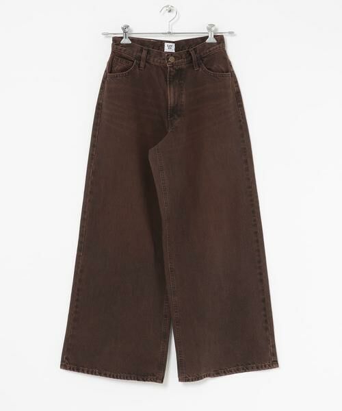 SENSE OF PLACE by URBAN RESEARCH / センスオブプレイス バイ アーバンリサーチ デニムパンツ | 『別注』Lee101×SENSE OF PLACE　WIDEPANTS | 詳細15