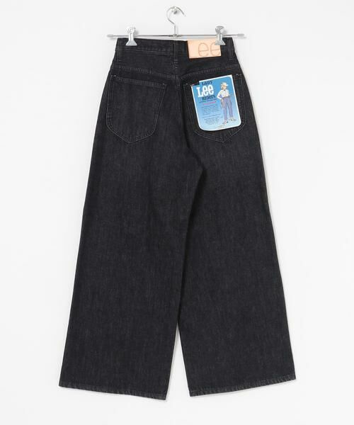 SENSE OF PLACE by URBAN RESEARCH / センスオブプレイス バイ アーバンリサーチ デニムパンツ | 『別注』Lee101×SENSE OF PLACE　WIDEPANTS | 詳細27