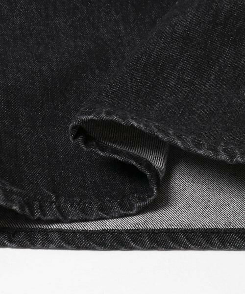 SENSE OF PLACE by URBAN RESEARCH / センスオブプレイス バイ アーバンリサーチ デニムパンツ | 『別注』Lee101×SENSE OF PLACE　WIDEPANTS | 詳細28