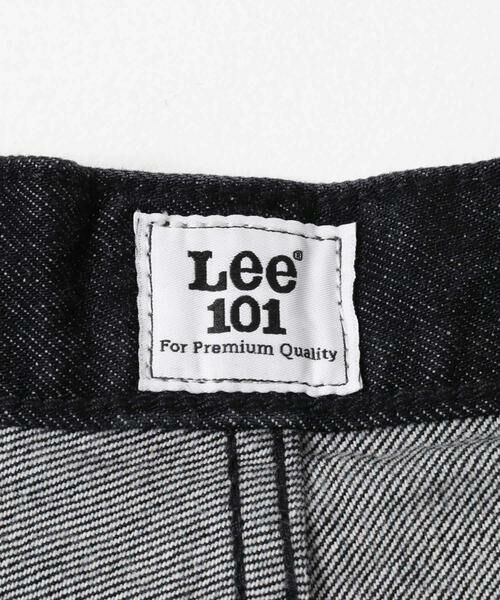SENSE OF PLACE by URBAN RESEARCH / センスオブプレイス バイ アーバンリサーチ デニムパンツ | 『別注』Lee101×SENSE OF PLACE　WIDEPANTS | 詳細29