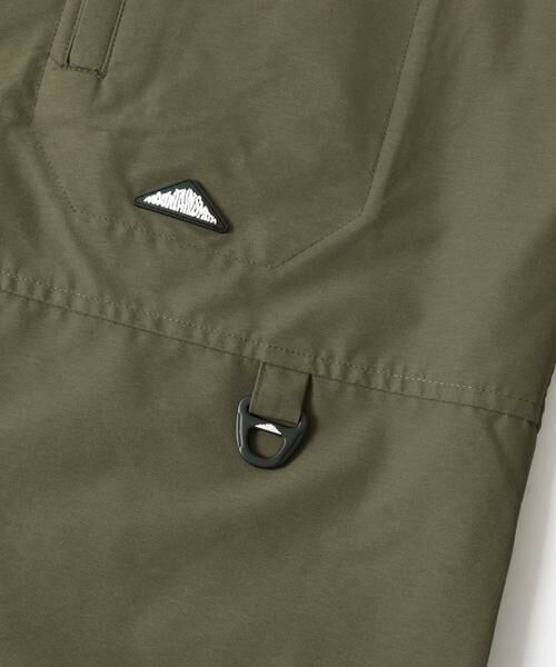 SENSE OF PLACE by URBAN RESEARCH / センスオブプレイス バイ アーバンリサーチ シャツ・ブラウス | MOUNTAINSMITH　ストレッチシャツ | 詳細2