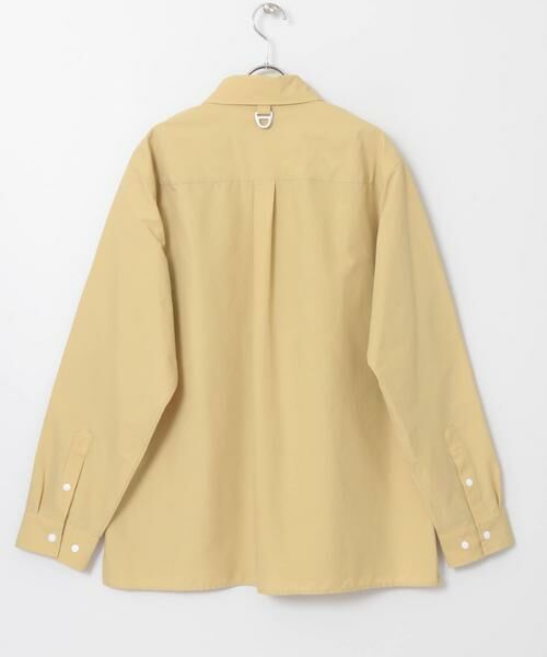 SENSE OF PLACE by URBAN RESEARCH / センスオブプレイス バイ アーバンリサーチ シャツ・ブラウス | MOUNTAINSMITH　ストレッチシャツ | 詳細6