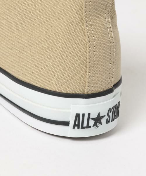 SENSE OF PLACE by URBAN RESEARCH / センスオブプレイス バイ アーバンリサーチ スニーカー | CONVERSE　ALLSTARCOLORS HI | 詳細7