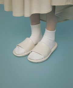 SENSE OF PLACE by URBAN RESEARCH / センスオブプレイス バイ アーバンリサーチ サンダル | TAW&TOE　ZEROVITY SLIDE