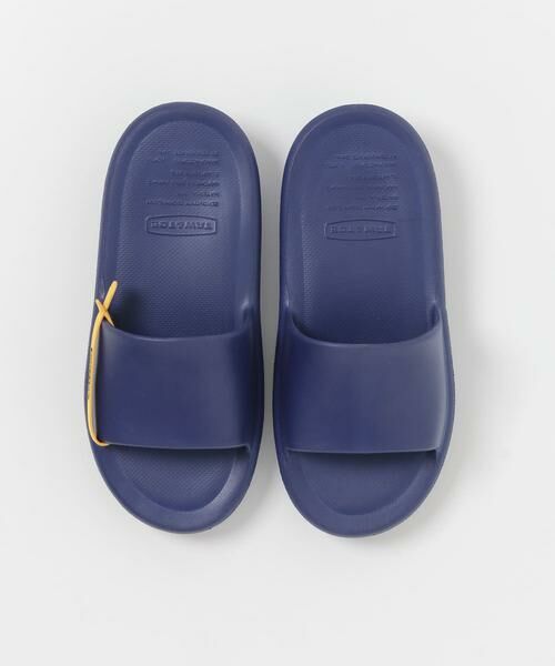 SENSE OF PLACE by URBAN RESEARCH / センスオブプレイス バイ アーバンリサーチ サンダル | TAW&TOE　ZEROVITY SLIDE | 詳細2