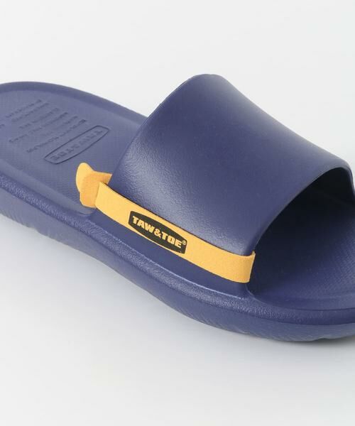 SENSE OF PLACE by URBAN RESEARCH / センスオブプレイス バイ アーバンリサーチ サンダル | TAW&TOE　ZEROVITY SLIDE | 詳細6