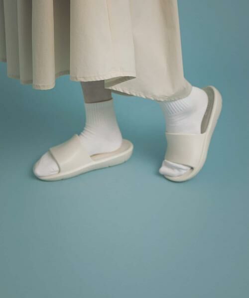 SENSE OF PLACE by URBAN RESEARCH / センスオブプレイス バイ アーバンリサーチ サンダル | TAW&TOE　ZEROVITY SLIDE | 詳細10