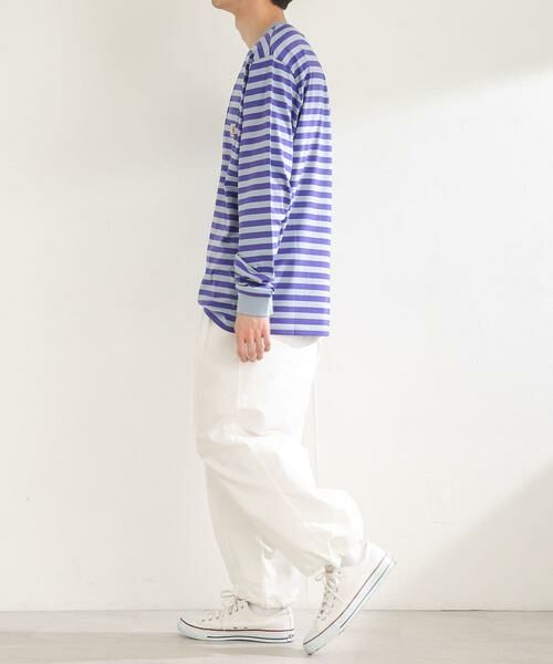 SENSE OF PLACE by URBAN RESEARCH / センスオブプレイス バイ アーバンリサーチ Tシャツ | carhartt SCOTTY POCKET T-SHIRTS | 詳細2