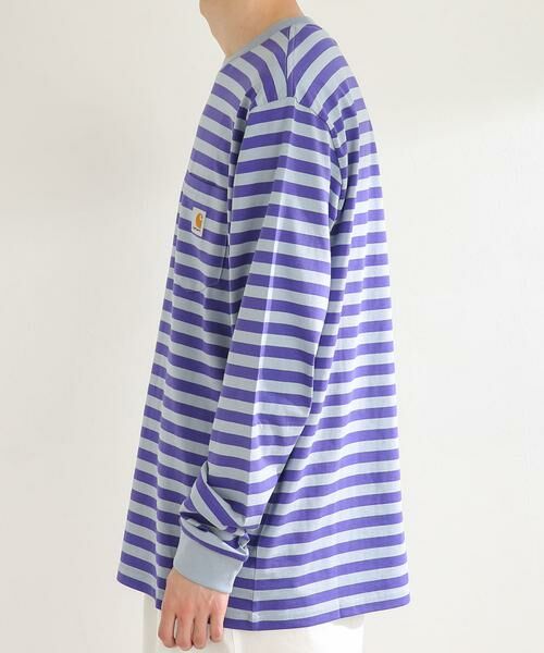 SENSE OF PLACE by URBAN RESEARCH / センスオブプレイス バイ アーバンリサーチ Tシャツ | carhartt SCOTTY POCKET T-SHIRTS | 詳細4