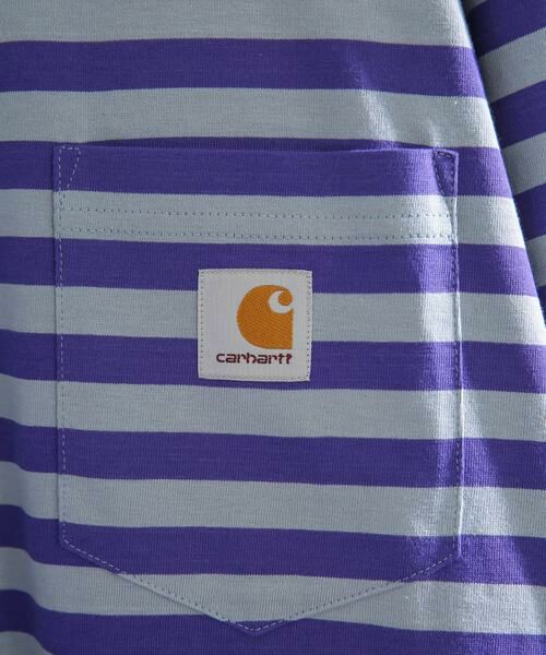 SENSE OF PLACE by URBAN RESEARCH / センスオブプレイス バイ アーバンリサーチ Tシャツ | carhartt SCOTTY POCKET T-SHIRTS | 詳細6