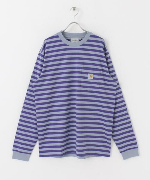 SENSE OF PLACE by URBAN RESEARCH / センスオブプレイス バイ アーバンリサーチ Tシャツ | carhartt SCOTTY POCKET T-SHIRTS | 詳細7