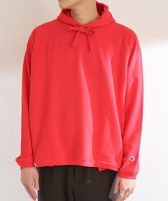 SENSE OF PLACE by URBAN RESEARCH / センスオブプレイス バイ アーバンリサーチ パーカー | Champion　9oz HOODED SWEAT