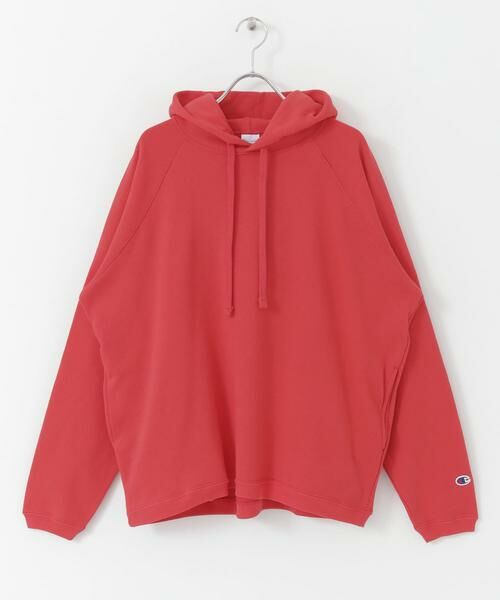 SENSE OF PLACE by URBAN RESEARCH / センスオブプレイス バイ アーバンリサーチ パーカー | Champion　9oz HOODED SWEAT | 詳細6