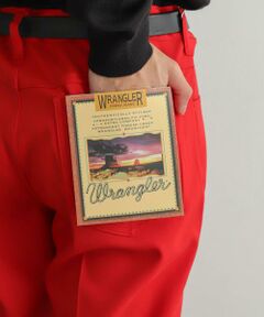 SENSE OF PLACE by URBAN RESEARCH / センスオブプレイス バイ アーバンリサーチ その他パンツ | Wrangler　WRANCHER DRESS