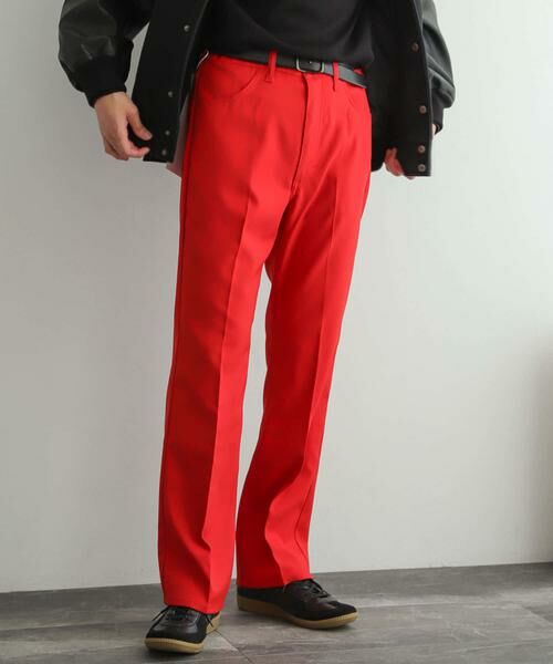 SENSE OF PLACE by URBAN RESEARCH / センスオブプレイス バイ アーバンリサーチ その他パンツ | Wrangler　WRANCHER DRESS | 詳細2