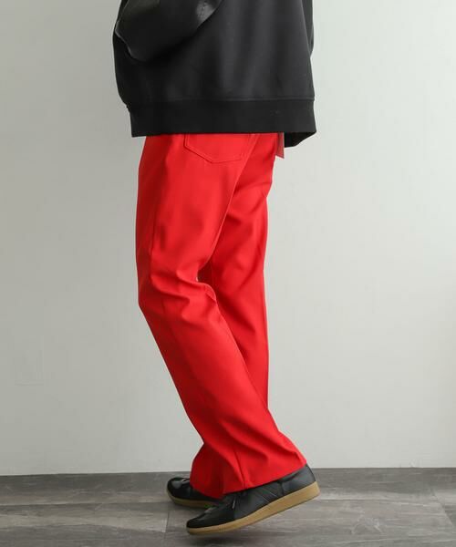 SENSE OF PLACE by URBAN RESEARCH / センスオブプレイス バイ アーバンリサーチ その他パンツ | Wrangler　WRANCHER DRESS | 詳細3