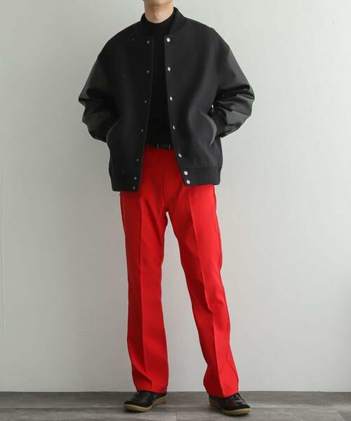 SENSE OF PLACE by URBAN RESEARCH / センスオブプレイス バイ アーバンリサーチ その他パンツ | Wrangler　WRANCHER DRESS | 詳細4