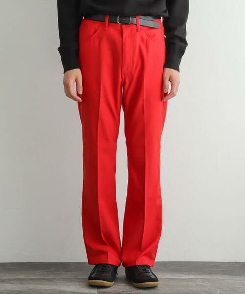 SENSE OF PLACE by URBAN RESEARCH / センスオブプレイス バイ アーバンリサーチ その他パンツ | Wrangler　WRANCHER DRESS | 詳細7