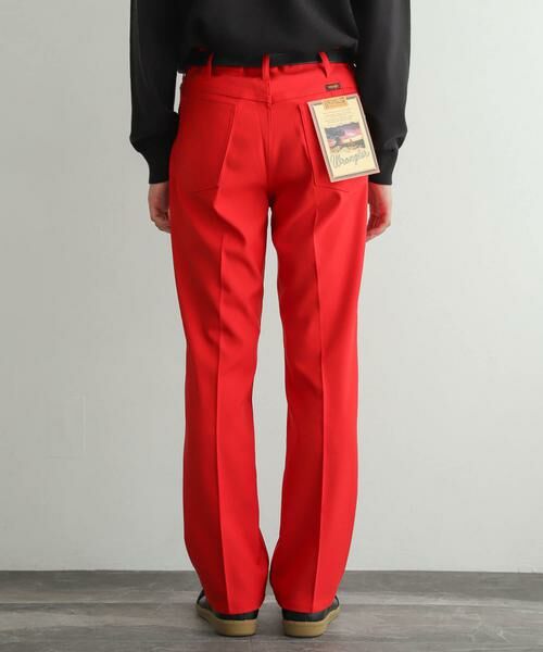 SENSE OF PLACE by URBAN RESEARCH / センスオブプレイス バイ アーバンリサーチ その他パンツ | Wrangler　WRANCHER DRESS | 詳細9