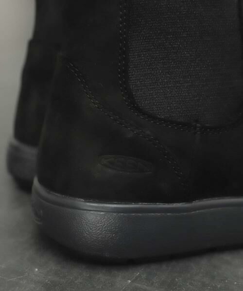 SENSE OF PLACE by URBAN RESEARCH / センスオブプレイス バイ アーバンリサーチ ブーツ（ショート丈） | Uiscel　KEEN ELENA CHELSEA | 詳細3