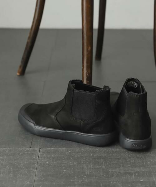 SENSE OF PLACE by URBAN RESEARCH / センスオブプレイス バイ アーバンリサーチ ブーツ（ショート丈） | Uiscel　KEEN ELENA CHELSEA | 詳細6