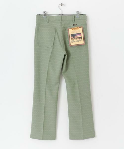 SENSE OF PLACE by URBAN RESEARCH / センスオブプレイス バイ アーバンリサーチ その他パンツ | Wrangler　WRANCHER DRESS | 詳細3