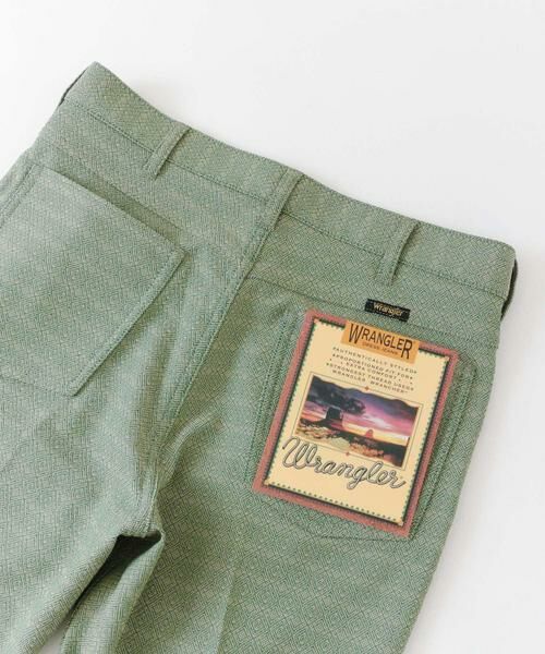 SENSE OF PLACE by URBAN RESEARCH / センスオブプレイス バイ アーバンリサーチ その他パンツ | Wrangler　WRANCHER DRESS | 詳細4